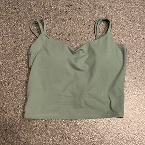 Halara Crop top
